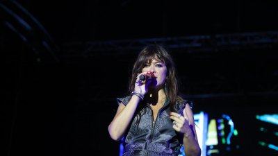 Concierto Vanesa Martín Los Dolores 2025. Foto: La Voz