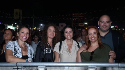 Concierto Vanesa Martín Los Dolores 2025. Foto: La Voz