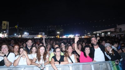 Concierto Vanesa Martín Los Dolores 2025. Foto: La Voz