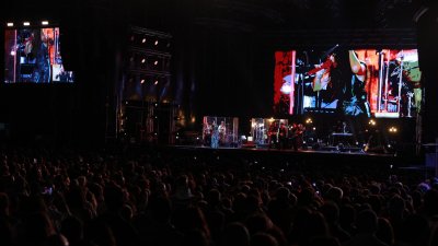 Concierto Vanesa Martín Los Dolores 2025. Foto: La Voz