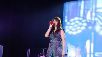 Concierto Vanesa Martín Los Dolores 2025. Foto: La Voz