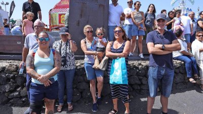 Misa y procesión de Los Dolores, 2025