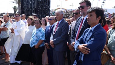 Misa y procesión de Los Dolores, 2025