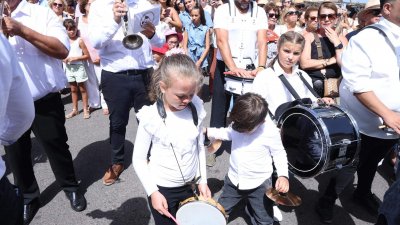 Misa y procesión de Los Dolores, 2025