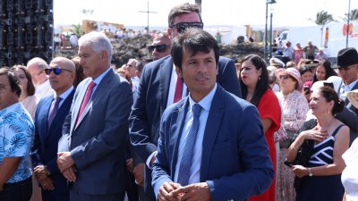 Misa y procesión de Los Dolores, 2025