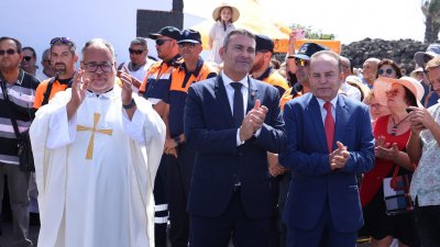 Misa y procesión de Los Dolores, 2025