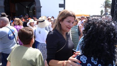 Misa y procesión de Los Dolores, 2025