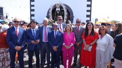 Misa y procesión de Los Dolores, 2025