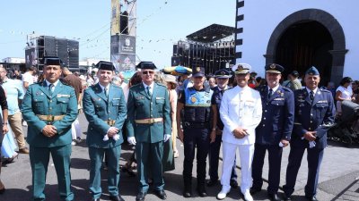 Misa y procesión de Los Dolores, 2025
