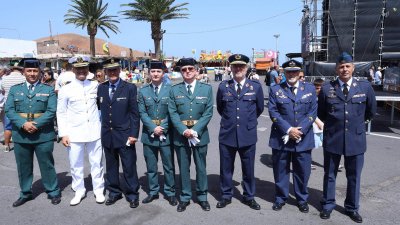 Misa y procesión de Los Dolores, 2025
