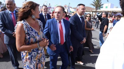 Misa y procesión de Los Dolores, 2025