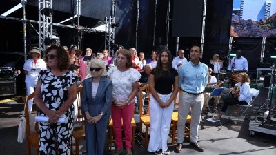 Misa y procesión de Los Dolores, 2025
