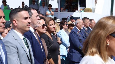 Misa y procesión de Los Dolores, 2025