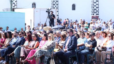 Misa y procesión de Los Dolores, 2025