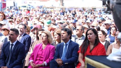 Misa y procesión de Los Dolores, 2025