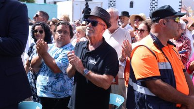 Misa y procesión de Los Dolores, 2025