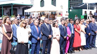 Misa y procesión de Los Dolores, 2025