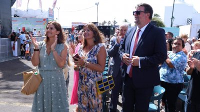 Misa y procesión de Los Dolores, 2025