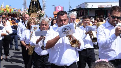 Misa y procesión de Los Dolores, 2025