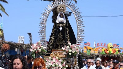 Misa y procesión de Los Dolores, 2025