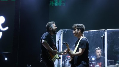 Concierto de Rosana en Los Dolores, 2025 (Fotos: La Voz)