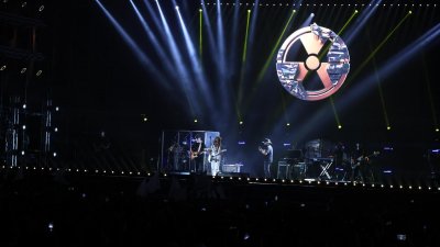 Concierto de Rosana en Los Dolores, 2025 (Fotos: La Voz)