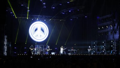 Concierto de Rosana en Los Dolores, 2025 (Fotos: La Voz)