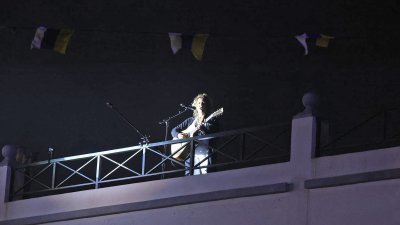Concierto de Rosana en Los Dolores, 2025 (Fotos: La Voz)
