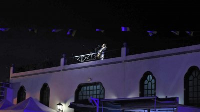 Concierto de Rosana en Los Dolores, 2025 (Fotos: La Voz)