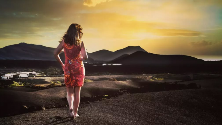 Imagen promocional de la Bodega Erupción, ganadora de los dos oros.