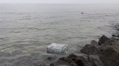 Tanque de gasoil en Costa Teguise