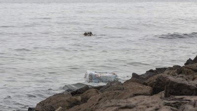 Tanque de gasoil en Costa Teguise