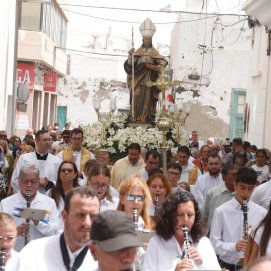Procesión San Ginés, 2024