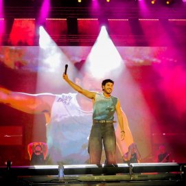 Sebastián Yatra en Arrecife