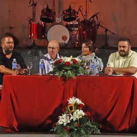 Pregón de Sagrado Corazón en Famara