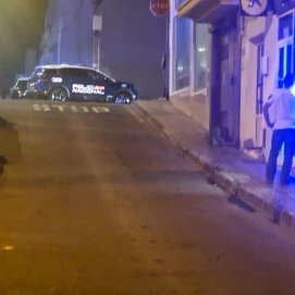 Detenido tras una violenta pelea con su pareja