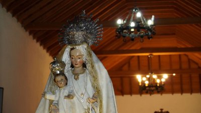 Romería en honor a Nuestra Señora de las Mercedes, en Mala, 2025