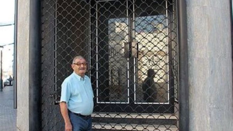 El alcalde de Arrecife transmite las condolencias por el fallecimiento de  Jaime Abdul Jalbar de León (1)