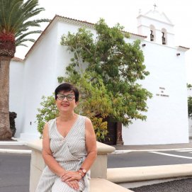 María Dolores Rodríguez, pregonera de las fiestas de Los Remedios