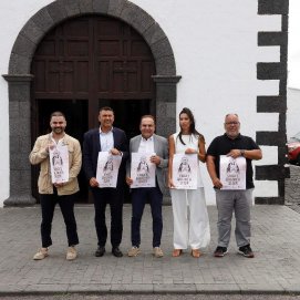 Presentación del programa de Los Dolores, 2024