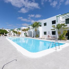 Apartamentos turísticos en Puerto del Carmen. Imagen: booking.com