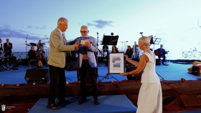 Entrega de los premios del Día Turismo, 2025