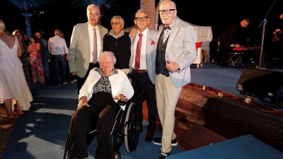 Entrega de los premios del Día Turismo, 2025