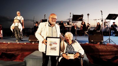Entrega de los premios del Día Turismo, 2025