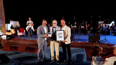 Entrega de los premios del Día Turismo, 2025