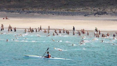 XXIX Travesía a Nado 'El Río', 2025