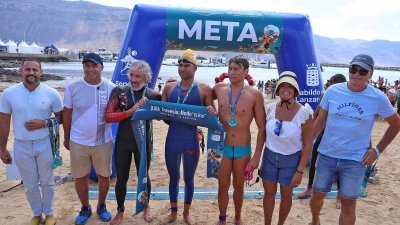 XXIX Travesía a Nado 'El Río', 2025
