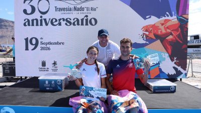XXIX Travesía a Nado 'El Río', 2025