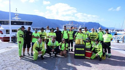 XXIX Travesía a Nado 'El Río', 2025