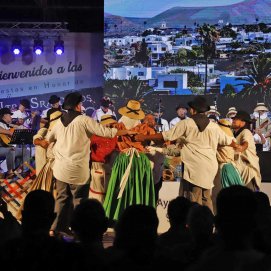 Festival folclórico Rubicón, 2024